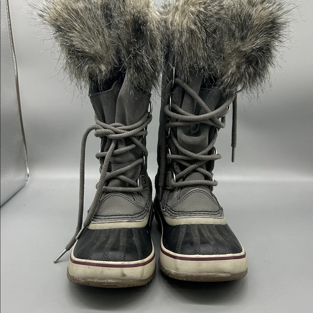 Sorel Joan of Arctic Waterproof Women Boots Size 7